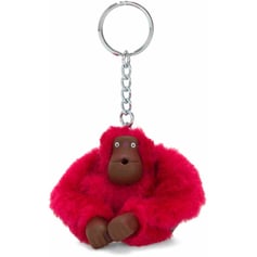 Брелок-обезьянка Kipling MONKEYCLIP S True Pink (09F)