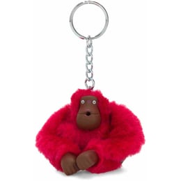 Брелок-мавпочка Kipling MONKEYCLIP S True Pink (09F)