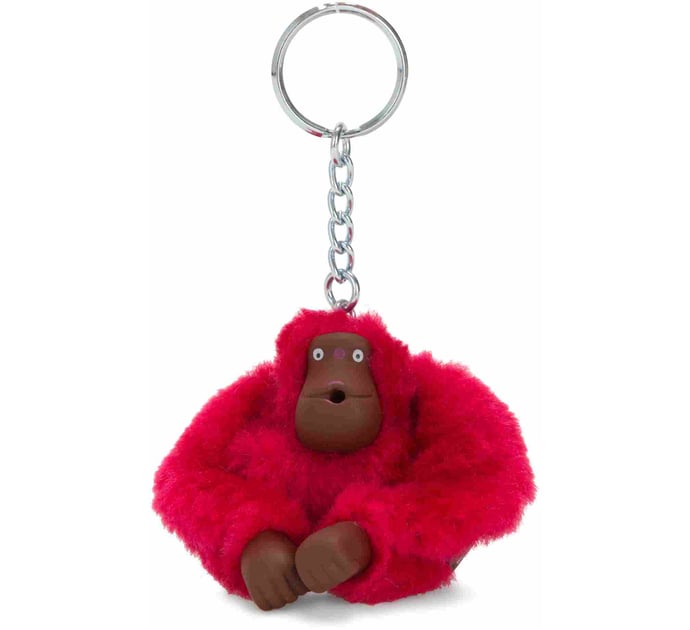 Брелок-обезьянка Kipling MONKEYCLIP S True Pink (09F)