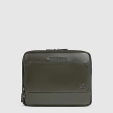 Сумка Piquadro PHILIP (W136) Green CA6762W136_VE