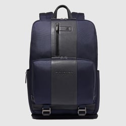 Дорожній рюкзак для ноутбука 15,6″ Piquadro BRIEF 2 (BR2) Blue CA6375BR2_BLU