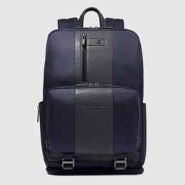 Дорожній рюкзак для ноутбука 15,6″ Piquadro BRIEF 2 (BR2) Blue CA6375BR2_BLU