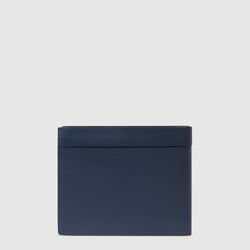 Портмоне Piquadro RUSSEL (W137) Blue PU4188W137R_BLU