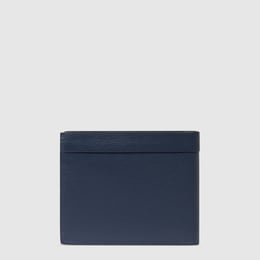 Портмоне Piquadro RUSSEL (W137) Blue PU4188W137R_BLU