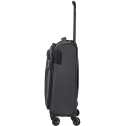 Валіза Travelite CROATIA/Anthracite TL080347-04 (Маленька)