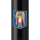 Ручка кулькова Parker IM City Black GT BP Герб Києва