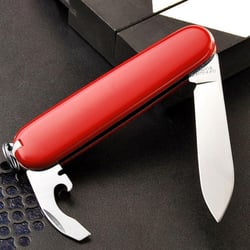 Швейцарський складаний ніж 84мм Victorinox BANTAM 0.2303.B1