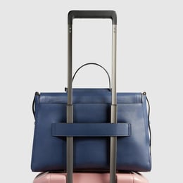 Сумка Piquadro CIRCLE (W92) Sea Blue BD6778W92_BLU4