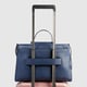 Сумка Piquadro CIRCLE (W92) Sea Blue BD6778W92_BLU4