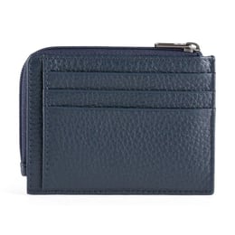 Картхолдер з монетницею Piquadro MODUS RESTYLING (MOS) Blue PP4822MOSR_BLU