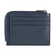 Картхолдер с монетницей Piquadro MODUS RESTYLING (MOS) Blue PP4822MOSR_BLU