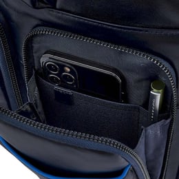 Рюкзак для ноутбука 15,6″ Piquadro B2 REVAMP(B2V) Blue CA5573B2V_BLU