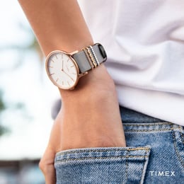 Жіночий годинник Timex TRANSCEND Tx2t45400