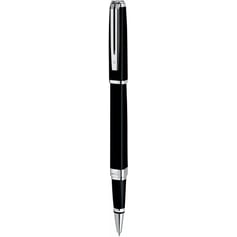 Ручка ролерна Waterman EXCEPTION Slim Black ST RB