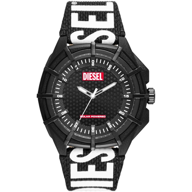 Годинник 51 мм Diesel FRAMED Solar DZ4654