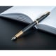 Ручка перова Parker IM Premium Black GT FP F