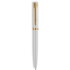 Ручка кулькова Waterman IMPRESSION White GT BP