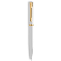 Ручка кулькова Waterman IMPRESSION White GT BP