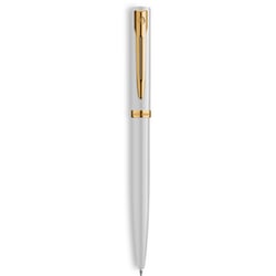 Ручка шариковая Waterman IMPRESSION White GT BP