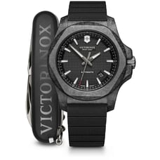 Часы 43 мм Victorinox Swiss Army I.N.O.X. Carbon Mechanical V241866.1