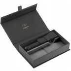 Подарочная коробка с кожаным чехлом Parker GIFT24 Premium Leather Pen pouch PAR2195847