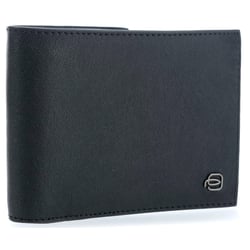 Портмоне Piquadro BLACK SQUARE (B3) Black PU257B3R_N