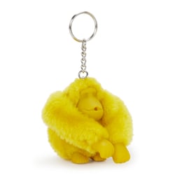 Брелок-мавпочка Kipling MONKEYCLIP M Inside Yellow (2TT)