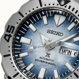 Мужские часы Seiko PROSPEX Monster SRPG57K1