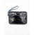 Клатч Piquadro BLUE SQUARE (B2) Black AC5946B2R-N