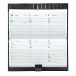 Щоденник Piquadro BLUE SQUARE (B2) Black AG1142B2_N