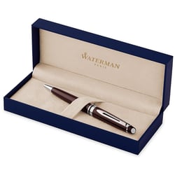 Ручка шариковая Waterman EXPERT Deep Brown CT BP