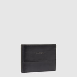 Портмоне Piquadro PHILIP (W136) Black PU1392W136R_N
