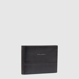 Портмоне Piquadro PHILIP (W136) Black PU1392W136R_N