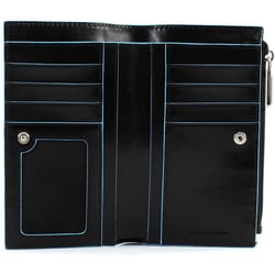 Портмоне Piquadro BLUE SQUARE (B2) Black PD4572B2R_N