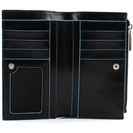 Портмоне Piquadro BLUE SQUARE (B2) Black PD4572B2R_N