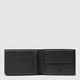 Портмоне Piquadro RUSSEL (W137) Black PU1392W137R_N