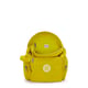 Рюкзак Kipling City ZIP S Inside Yellow (2TT)