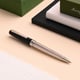 Ручка кулькова Montegrappa ARMONIA DUETTO Black CT BP ISA1MBAC