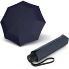 Парасолька механічна Knirps A.050 Medium Manual/Navy UV Protection Kn95-7051-12011