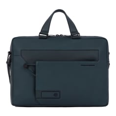 Сумка для ноутбука 15.6″ Piquadro AYE (W119) Forest Green CA6203W119_VE