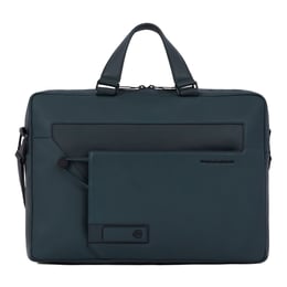 Сумка для ноутбука 15.6″ Piquadro AYE (W119) Forest Green CA6203W119_VE