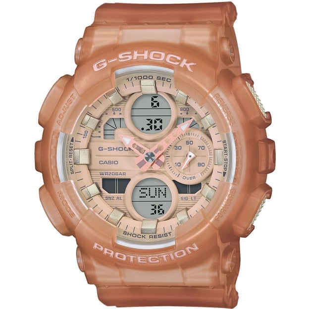 Годинник 46 мм Casio G-SHOCK GMA-S140NC-5A1ER