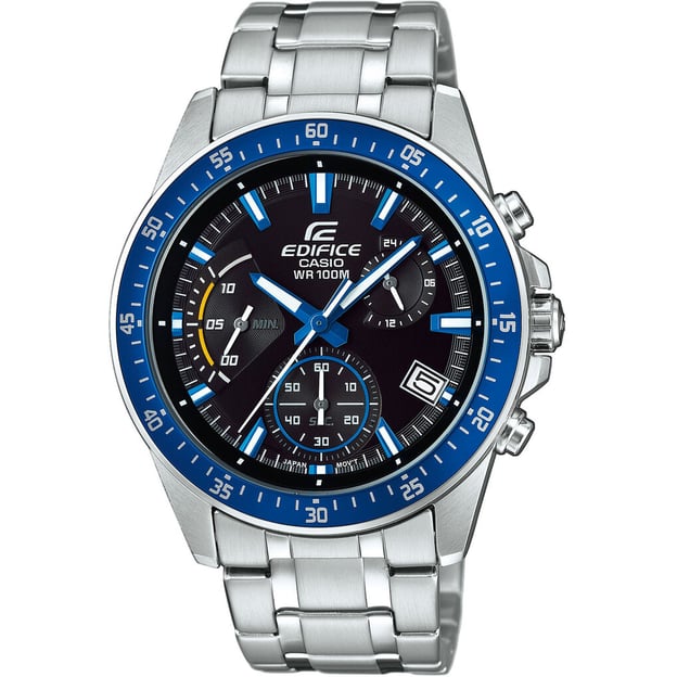 Часы 44 мм Casio EDIFICE EFV-540D-1A2VUEF