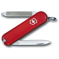 Швейцарський складаний ніж 58мм Victorinox ESCORT 0.6123