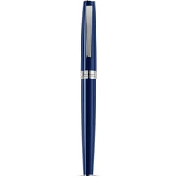 Ручка перова Montegrappa ARMONIA Dark Blue CT FP F ISA1R2AD