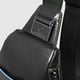Сумка-слінг Piquadro BLUE SQUARE (B2) Black CA5577B2-N