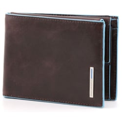 Портмоне Piquadro BLUE SQUARE (B2) Cognac PU1392B2_MO