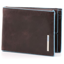 Портмоне Piquadro BLUE SQUARE (B2) Cognac PU1392B2_MO