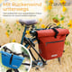 Велосумка на руль Travelite BASICS/Royal Blue TL096354-21