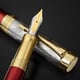 Ручка перьевая Parker DUOFOLD Arnold Palmer Signature Limited Edition GT FP18-C F